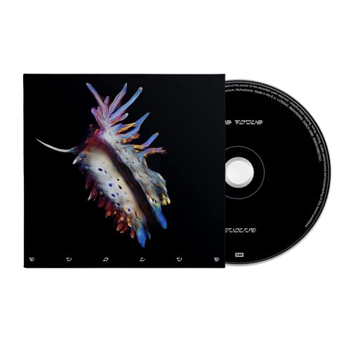SUB FOCUS - Evolve - CD image 2