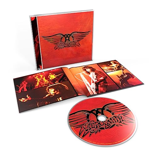 Aerosmith - Greatest Hits  - 1CD image 1