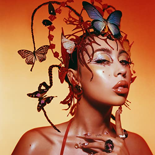 KALI UCHIS - RED MOON IN VENUS - CD image 1