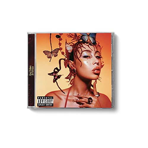 KALI UCHIS - RED MOON IN VENUS - CD image 2