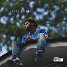 J. Cole - 2014 Forest Hills Drive - COMPACT DISC image 1