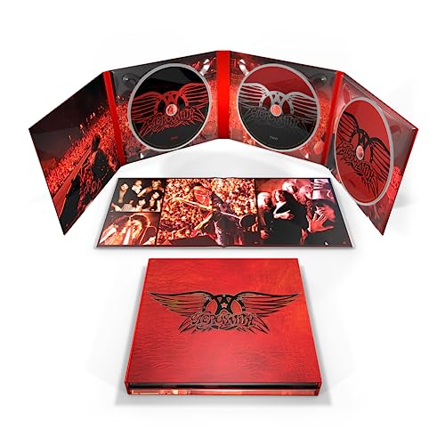 Aerosmith - Greatest Hits - 3CD image 1