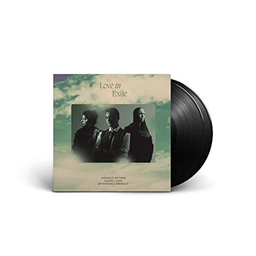 Arooj Aftab - Love in Exile - Vinyl Record 12" Album (Limited Edition) image 1