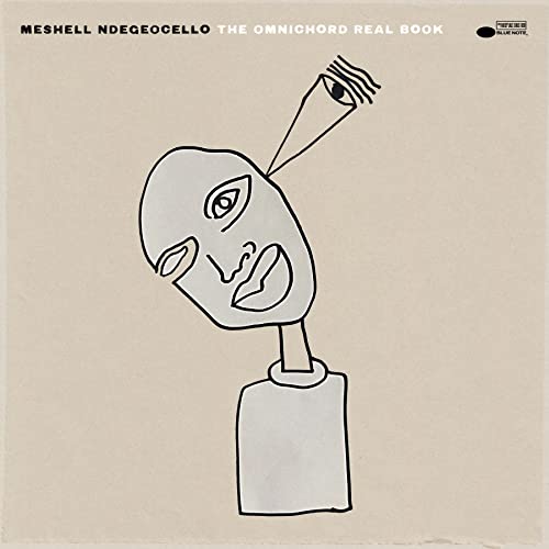 Meshell Ndegeocello - Omnichord Real Book - COMPACT DISC image 1