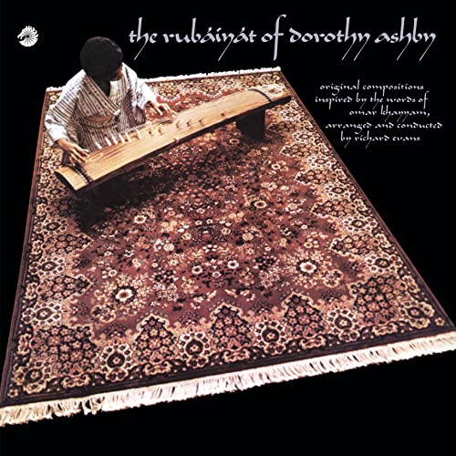 Dorothy Ashby - Rubáiyát of - Vinyl Record 12" Album image 2