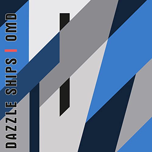 Orchestral Manoeuvre - Dazzle Ships - COMPACT DISC image 1