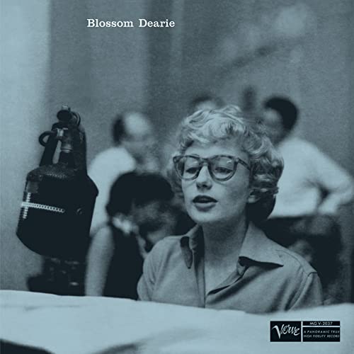 Blossom Dearie - Vinyl Record 12" Album image 2