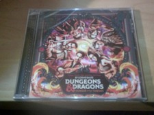 Lorne Balfe - Dungeons & Dragons: Honour Among Thieves - COMPACT DISC image 1