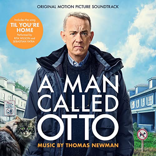 Thomas Newman - A Man Called Otto - COMPACT DISC image 1