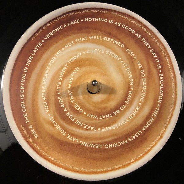 Sparks - Girl Is Crying In Her Latte - Vinyl Record 12 INCH RECORD image 5