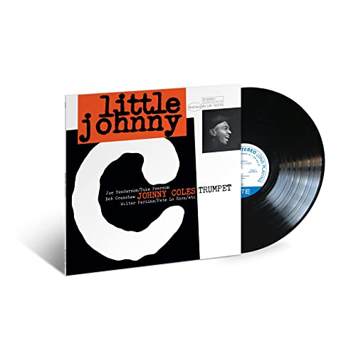 Johnny Coles - Little Johnny C - Vinyl Record 12" Album image 1