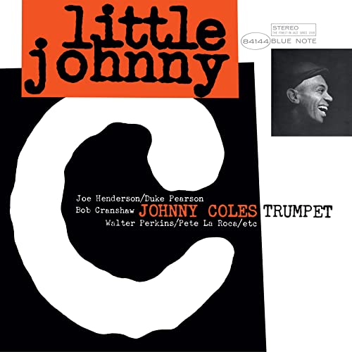 Johnny Coles - Little Johnny C - Vinyl Record 12" Album image 2