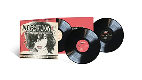 Norah Jones - ...Little Broken Hearts - Vinyl Record 12" image 1