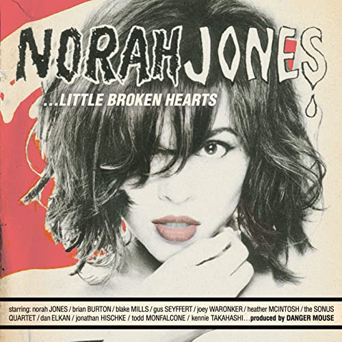 Norah Jones - ...Little Broken Hearts - Vinyl Record 12" image 2