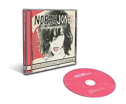 Norah Jones - ...Little Broken Hearts - CD image 1