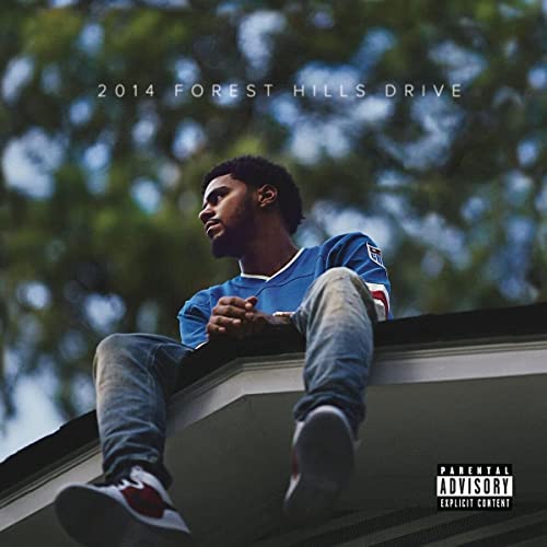 J. Cole - 2014 Forest Hills Drive - Vinyl Record L.P. SET image 1