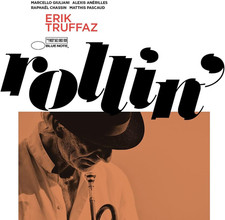 Erik Truffaz - Rollin' - COMPACT DISC image 1