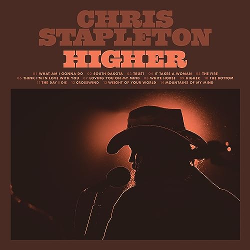 Chris Stapleton - Higher - CD image 1