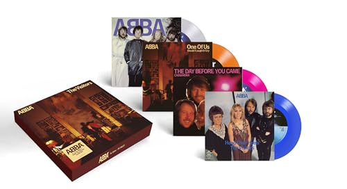 ABBA - One Of Us - Vinyl Record 7 image 3