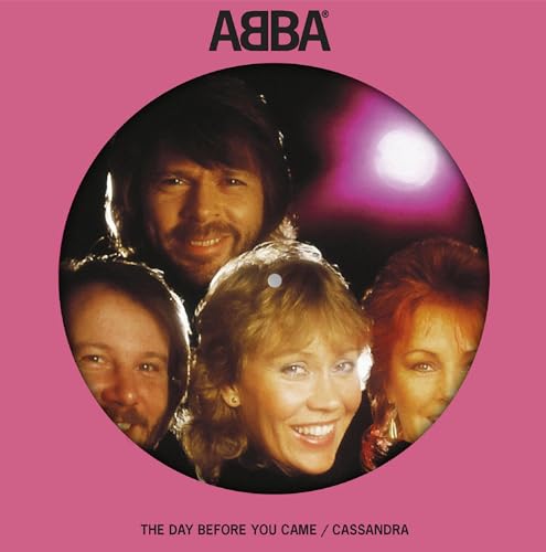 ABBA - Day Before You Came - Vinyl Record 7 image 2