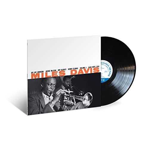 Miles Davis - Volume 1 - Vinyl Record 12" Album image 1