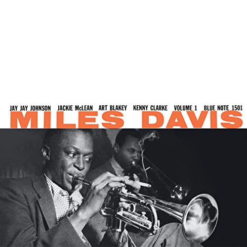 Miles Davis - Volume 1 - Vinyl Record 12" Album image 2