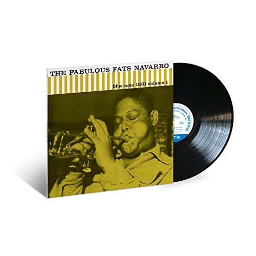 Fats Navarro - Fabulous - Vinyl Record 12" Album image 1