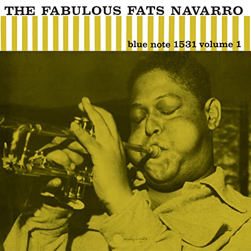Fats Navarro - Fabulous - Vinyl Record 12" Album image 2