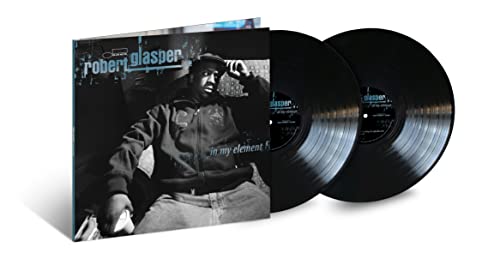 Robert Glasper - In My Element - Vinyl Record 12" Album image 1