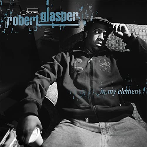 Robert Glasper - In My Element - Vinyl Record 12" Album image 2