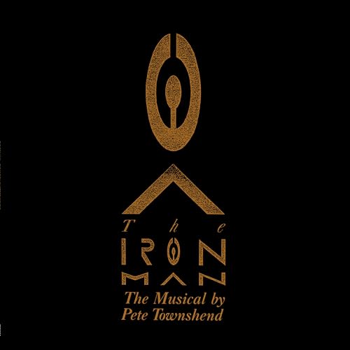 Pete Townshend - Iron Man (Half Speed Master) - Vinyl Record 1LP image 2