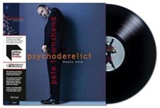 Pete Townshend - Psychoderelict (Half Speed Master) - Vinyl Record 2LP image 1