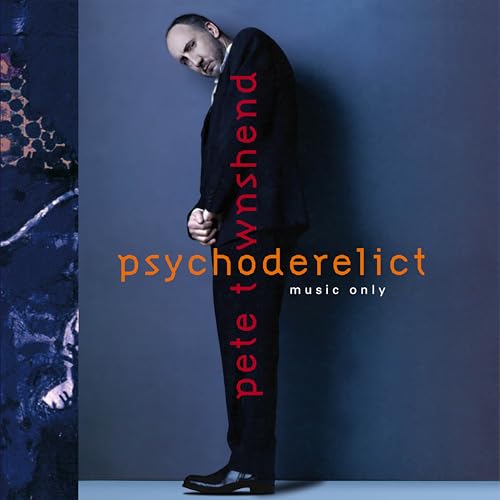 Pete Townshend - Psychoderelict (Half Speed Master) - Vinyl Record 2LP image 2