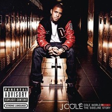 J. Cole - Cole World: The Sideline Story - Vinyl Record L.P. SET image 1