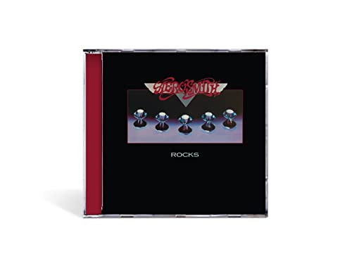 Aerosmith - Rocks - LTD 1CD  RELEASE DATE 14/07/23 - CD image 1