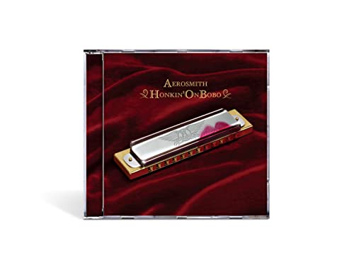 Aerosmith - Honkin' On Bobo LTD 1CD  RELEASE DATE 14/07/23 - CD image 1