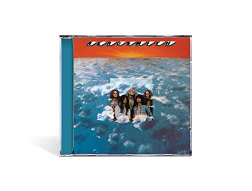 Aerosmith - Aerosmit - LTD 1CD  RELEASE DATE 14/07/23 - CD image 1