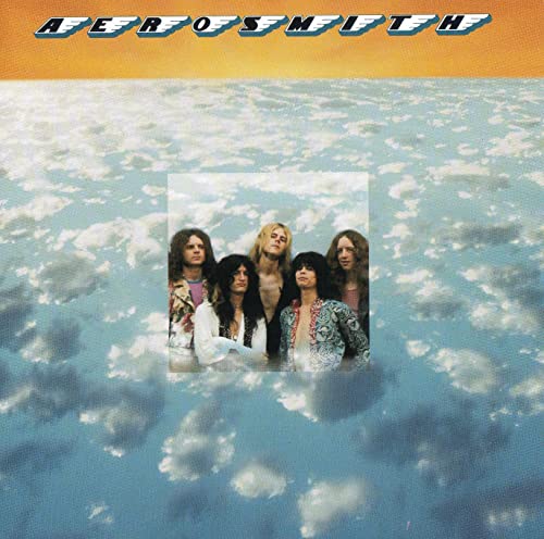 Aerosmith - Aerosmit - LTD 1CD  RELEASE DATE 14/07/23 - CD image 2