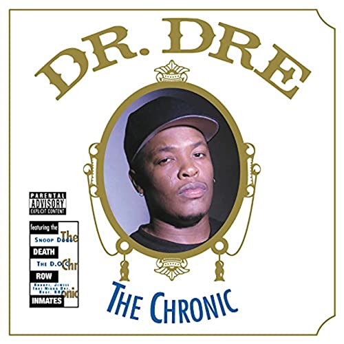 DR. DRE - CHRONIC (X) - CD image 1