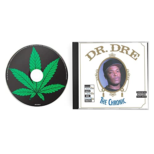 DR. DRE - CHRONIC (X) - CD image 2