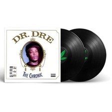 Dr. Dre - Chronic - Vinyl Record 12" Album image 1