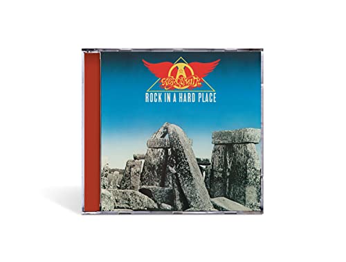 Aerosmith - Rock In - LTD 1CD  RELEASE DATE 14/07/23 - CD image 1