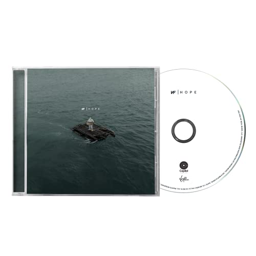 NF - HOPE - CD image 1