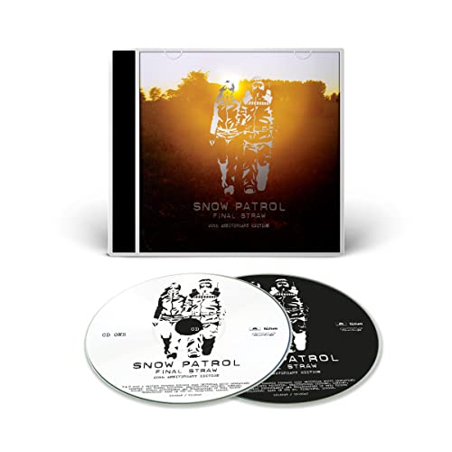 Snow Patrol - Final Straw (20th Anniversary Edition) - 2CD image 1