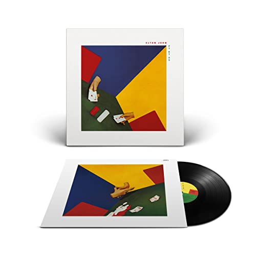 ELTON JOHN - 21 AT 33 - Vinyl Record image 2