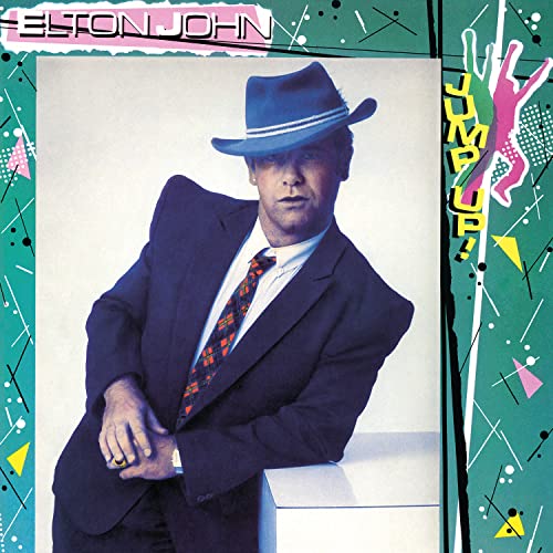 Elton John - Jump Up! - Vinyl Record 12" Album image 1