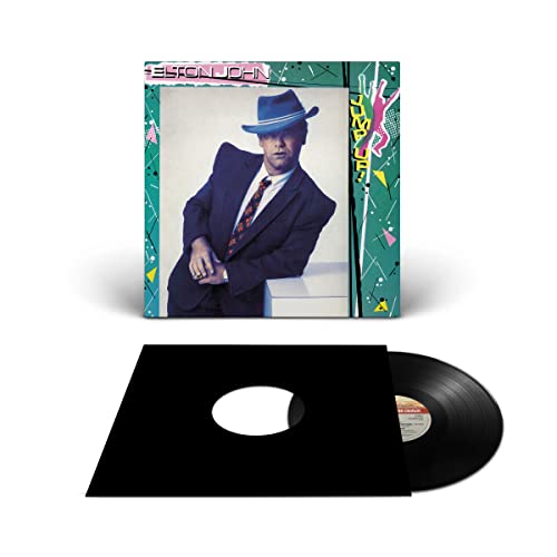Elton John - Jump Up! - Vinyl Record 12" Album image 2