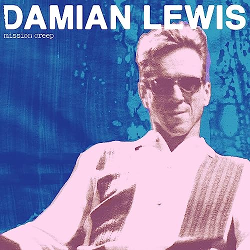 Damian Lewis - Mission Creep - COMPACT DISC image 1