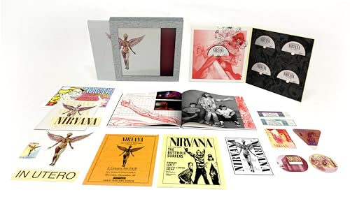Nirvana - In Utero - 5CD image 1