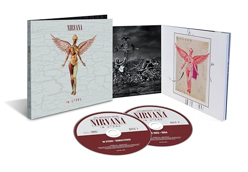 Nirvana - In Utero - 2CD image 1